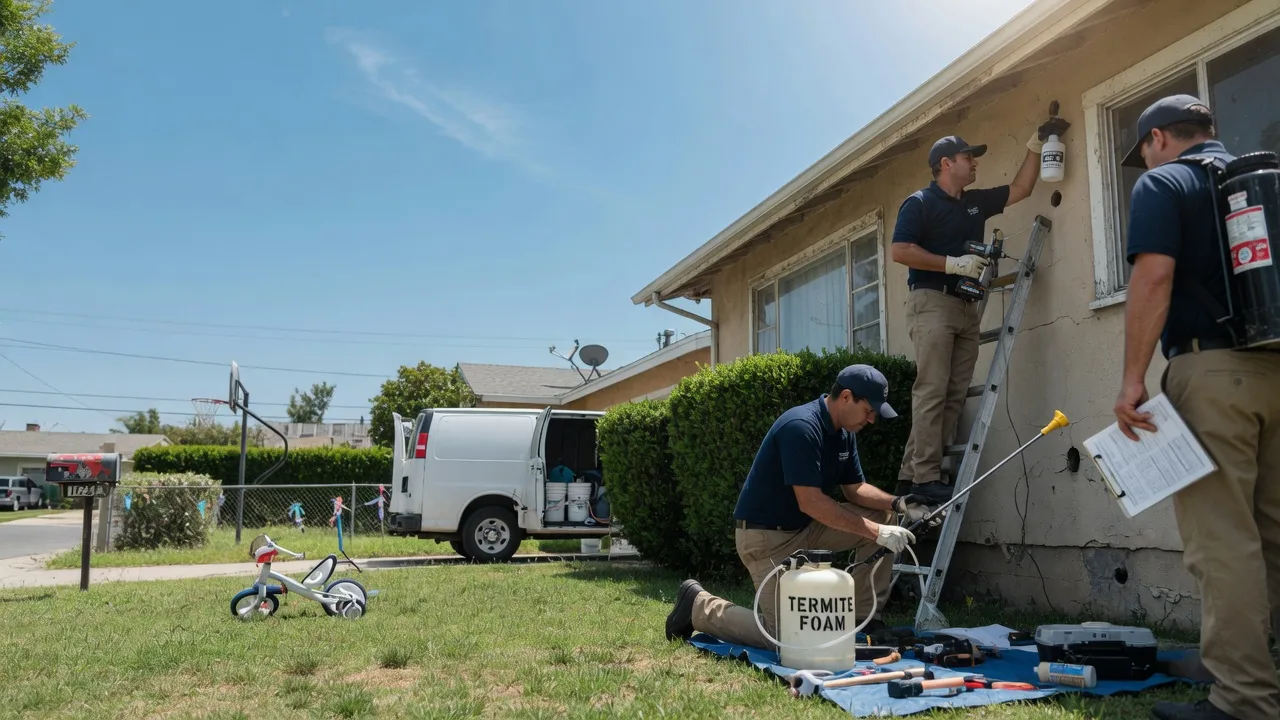 Emergency Pest Control in Broadbent, OR near me
