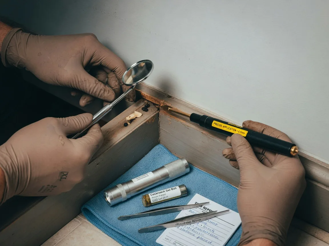 Why choose Emergency Pest Control in Broadbent, OR